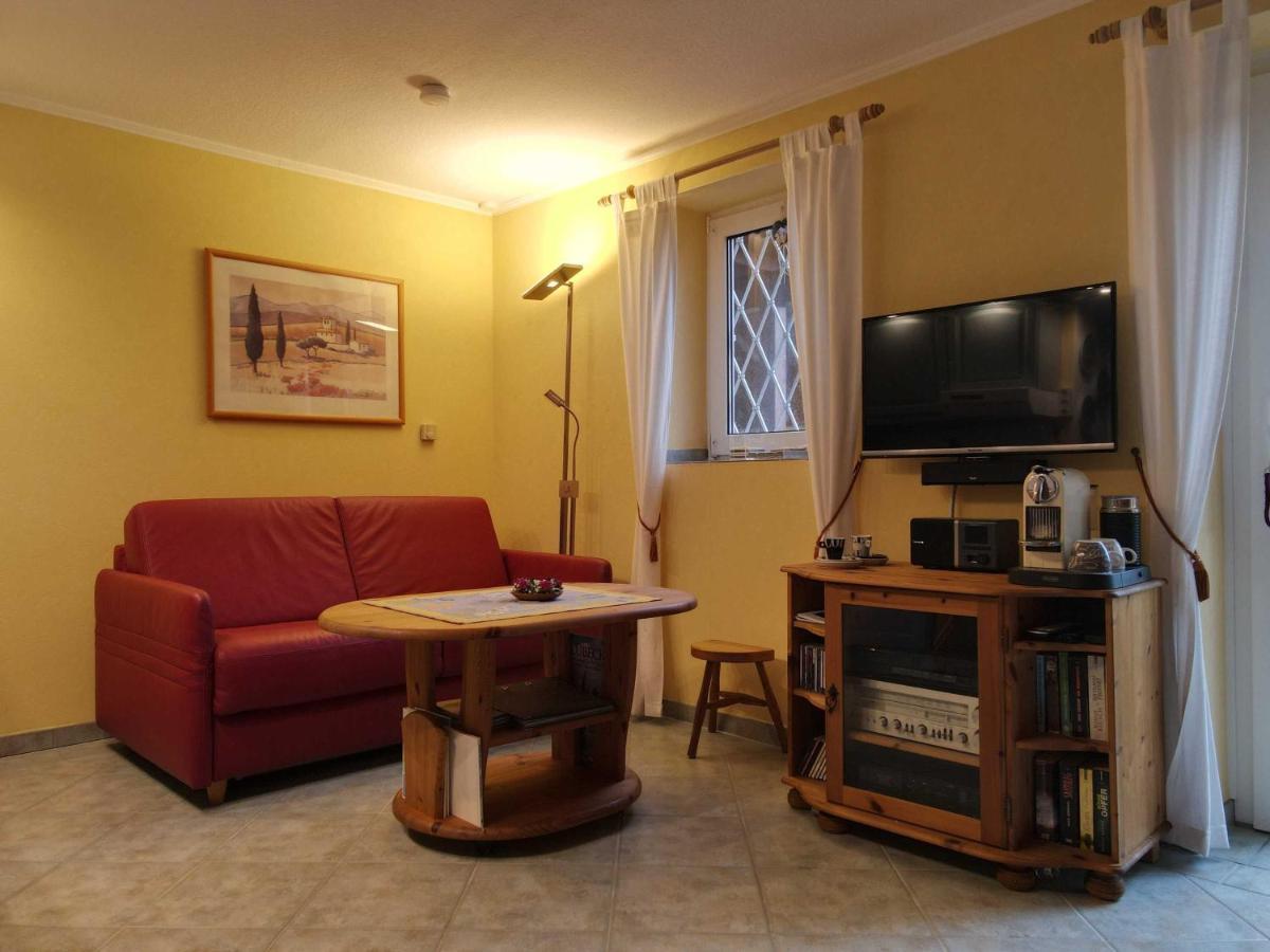 Ferienwohnung Pillasch 24306 Niede Malente Dış mekan fotoğraf