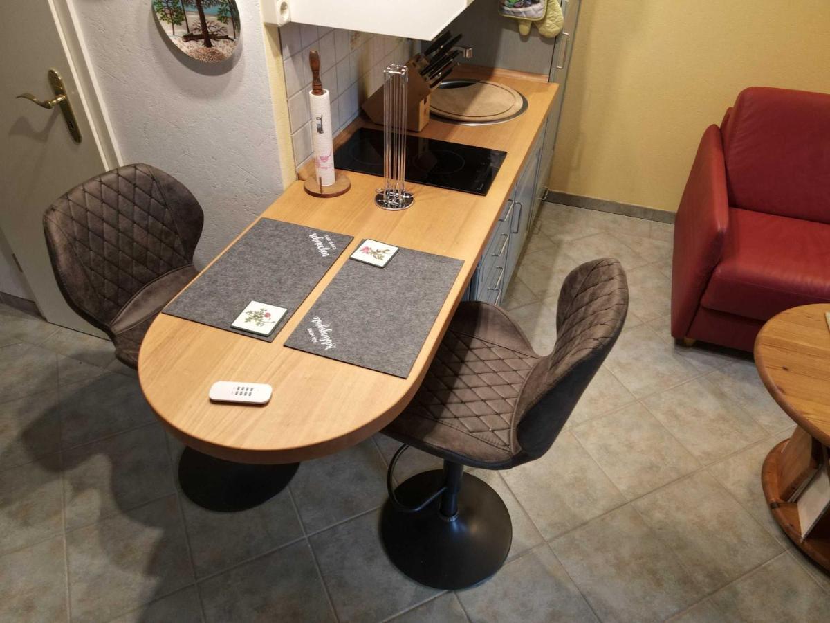 Ferienwohnung Pillasch 24306 Niede Malente Dış mekan fotoğraf